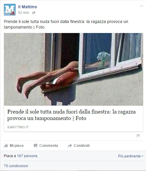 Il Mattino Trash