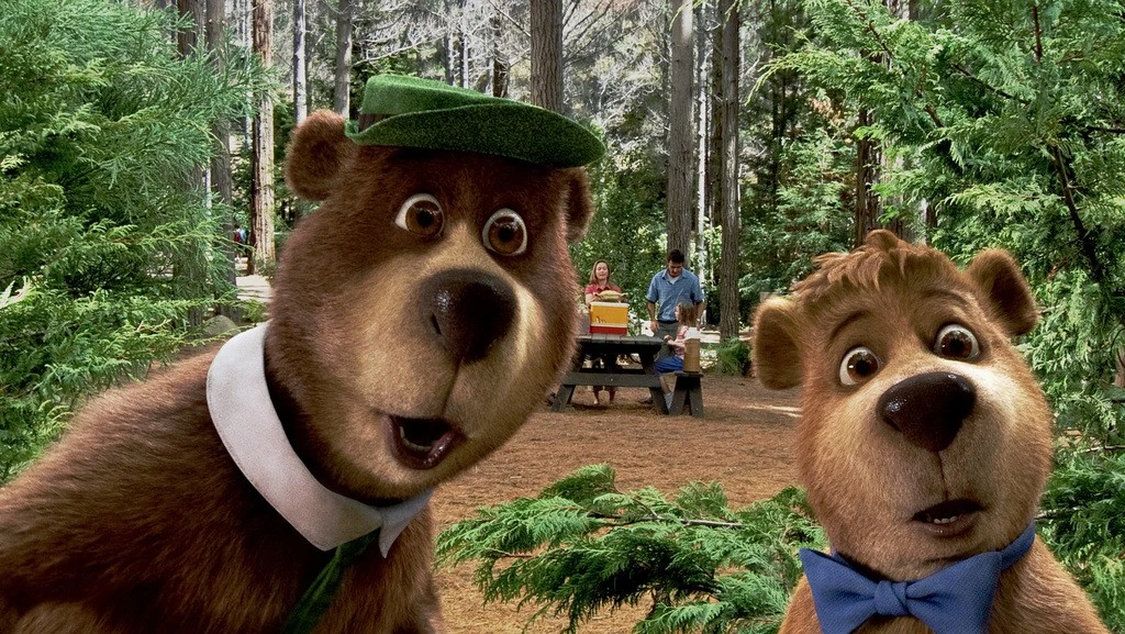 YOGI BEAR