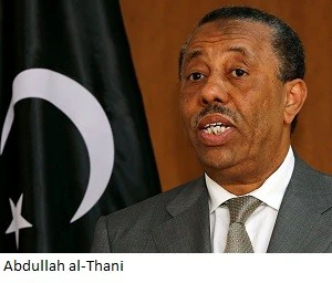 LIBYA-POLITICS-UNREST