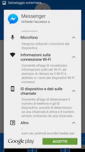 download applicazione di messenger