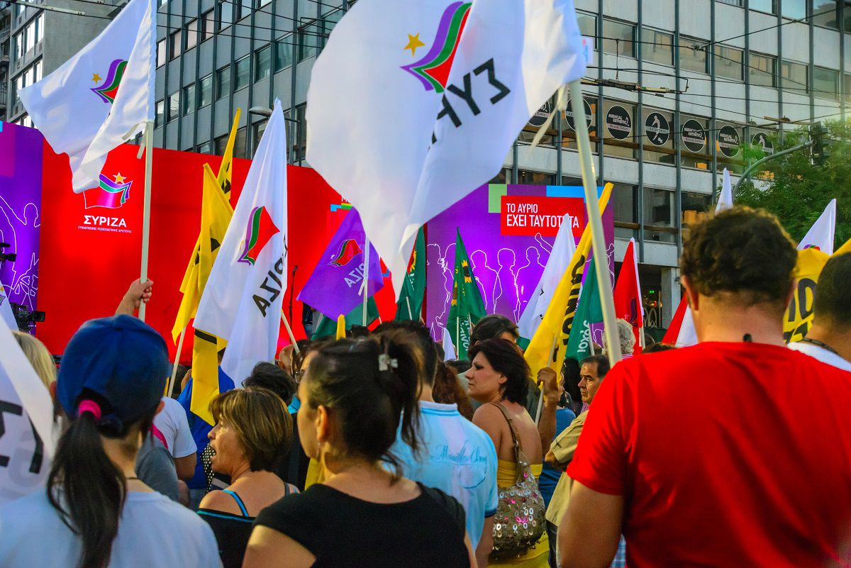 Syriza