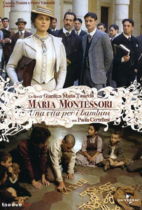Paola Cortellesi in "Maria Montessori - Una vita per i bambini" di Gianluca Maria Tavarelli 2007