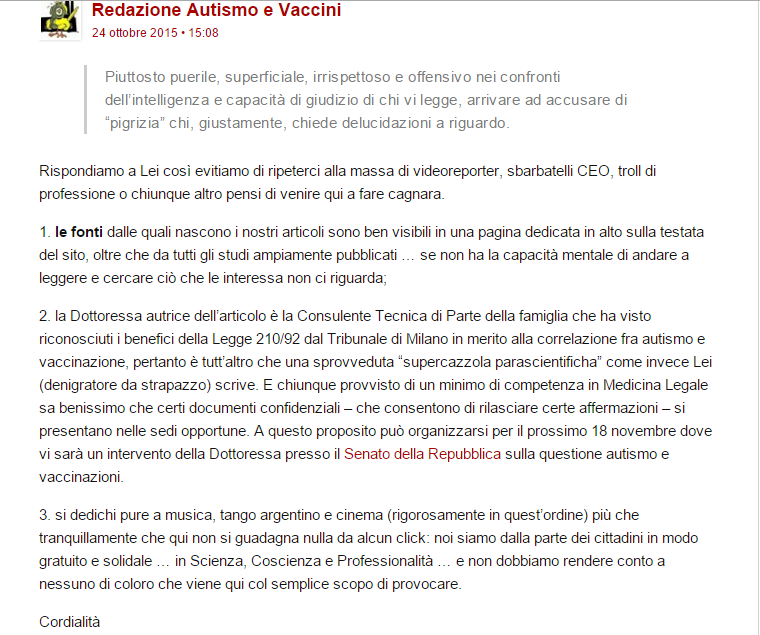 redazione vaccini