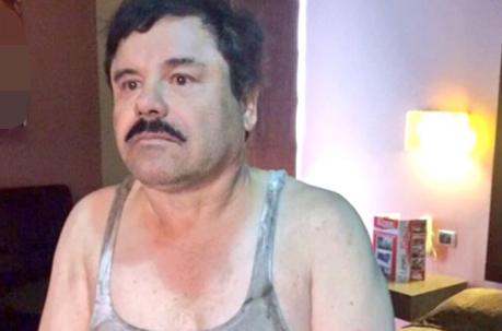 Joaquino Guzman detto El Chapo