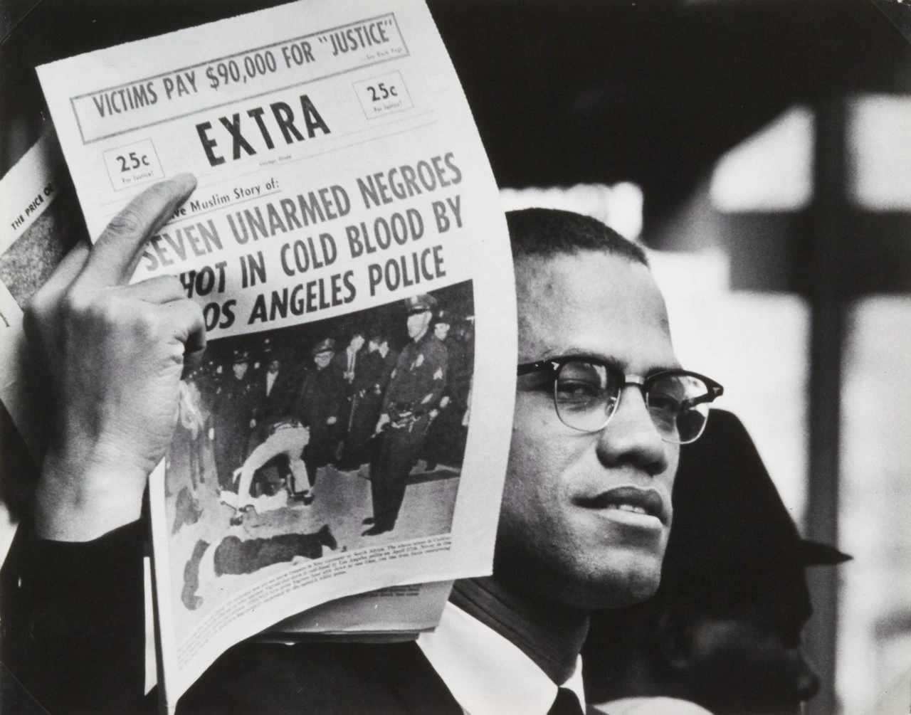Malcom X