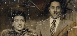 Henrietta Lacks e suo marito, 1945 circa