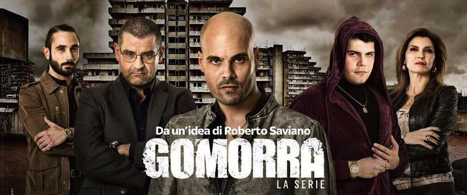 Gomorra la serie TV