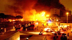 Strage di Viareggio, 29 Giugno 2009