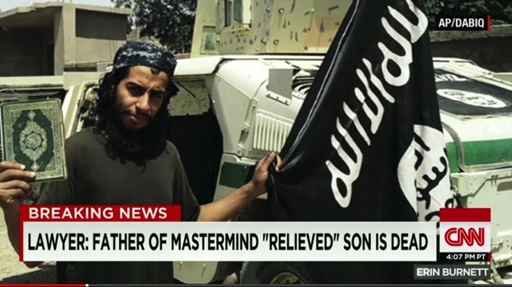 dagli Stati Uniti all'Europa la glorificazione dei terroristi è totale. si crea il modello per farvi identificare un bastevole numero di psicolabili