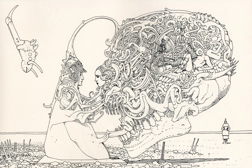 moebius-arzach-sketch