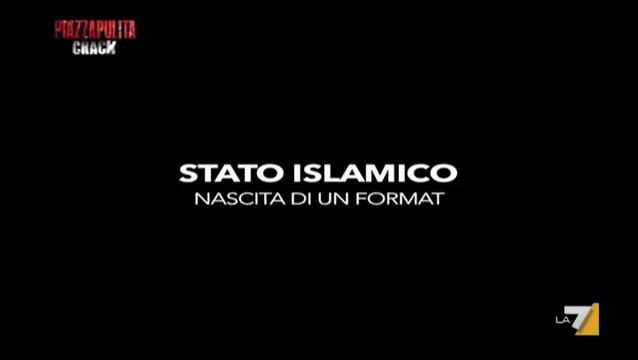 stato islamico - nasciata di un format , niente di meno