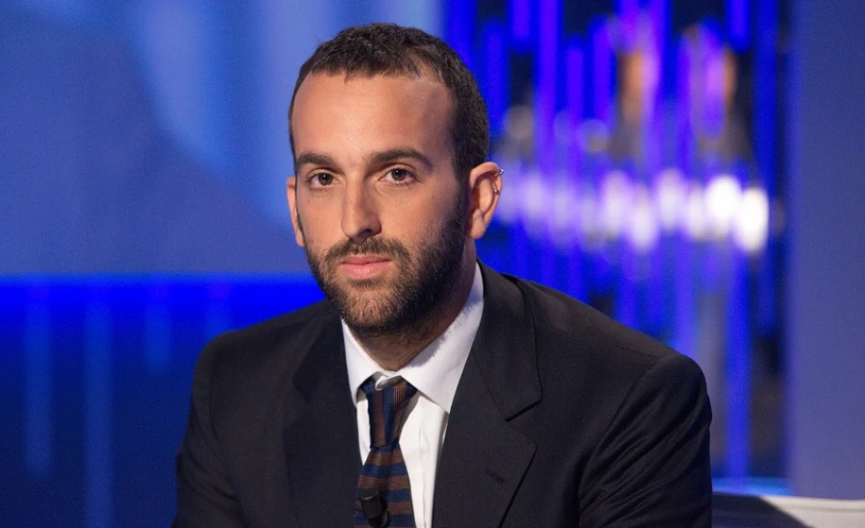 Claudio Cerasa, direttore de Il Foglio