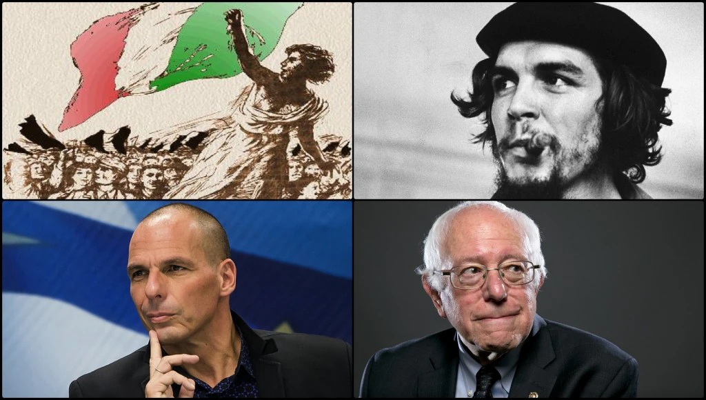 Svegliamoci Raga! 25 Aprile The Day After