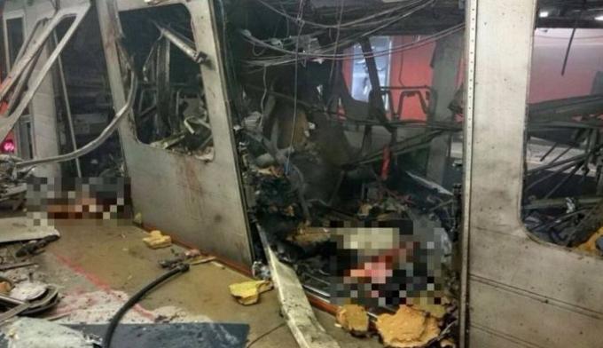 il dna del terrore Jiahdista strage metro di bruxelles 2016