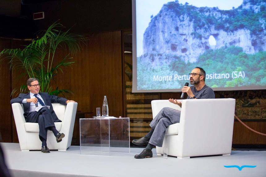 Le Conversazioni Antonio Monda con Niccolò Ammanniti
