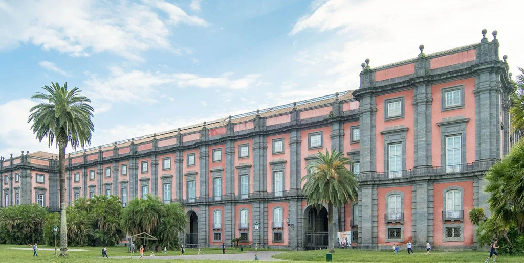 il museo di Capodimonte