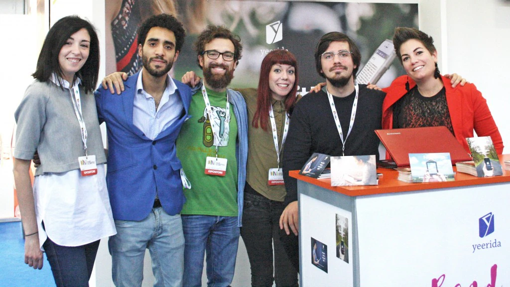Yeerida, la prima piattaforma di Streaming Letterario