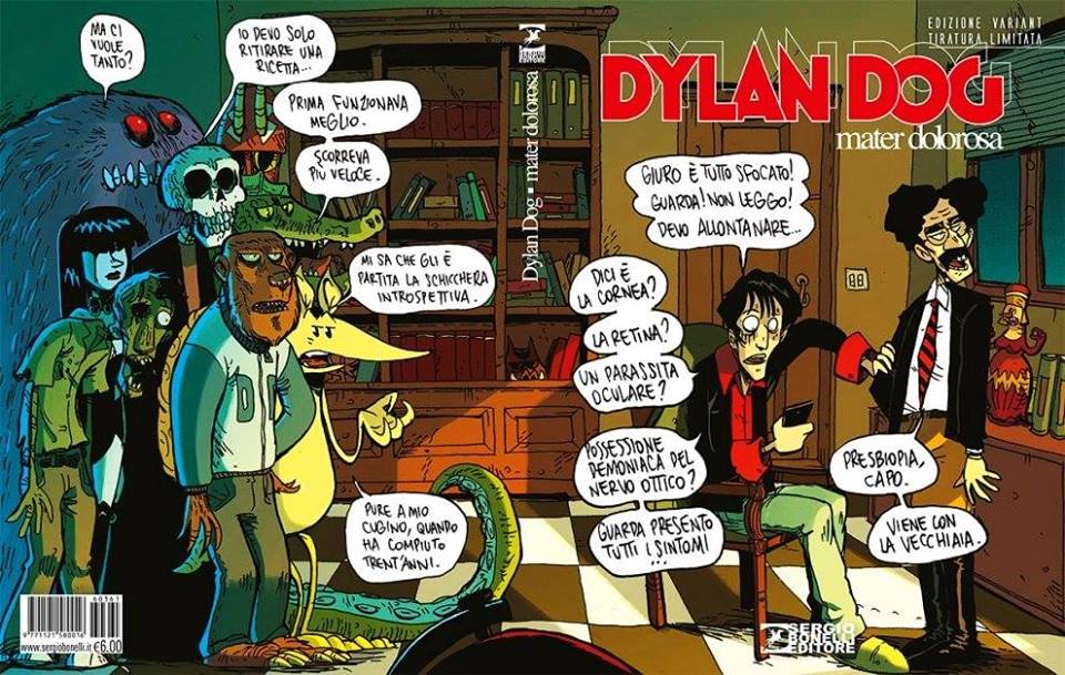Fonte: Fumettologica