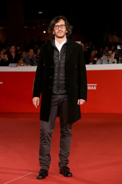 Daniele Vicari sul Red Carpet della Festa del Cinema di Roma ieri
