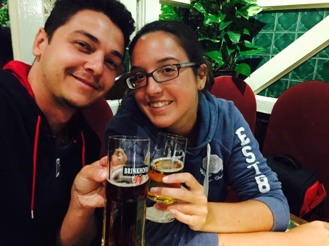 Gaia e Marco