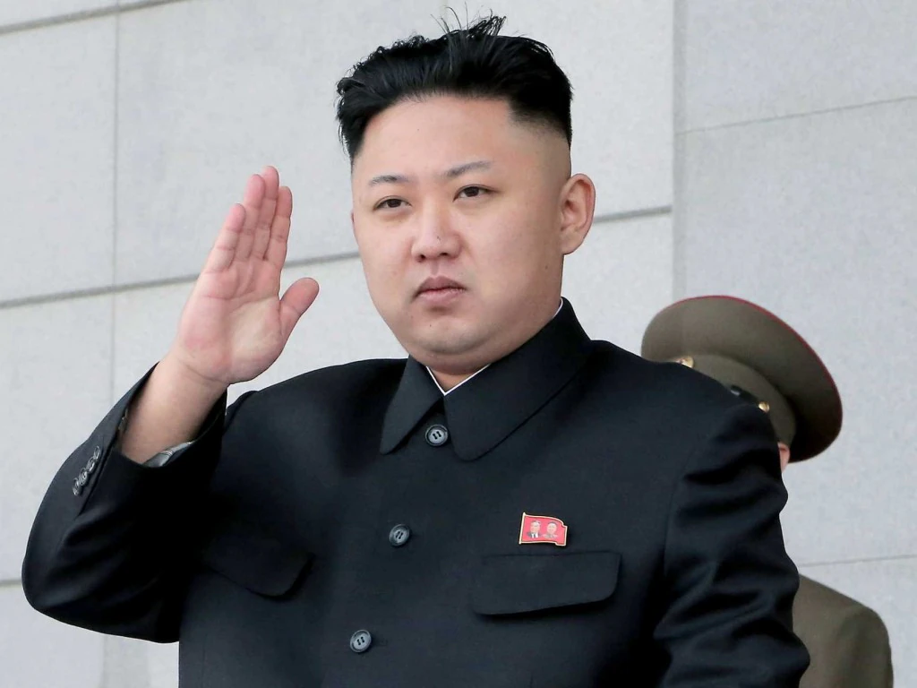 Corea del Nord Kim Jong Un