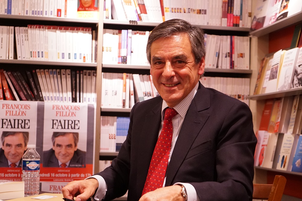 Francia François Fillon