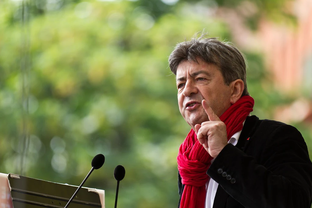 Francia Jean-Luc Mélenchon