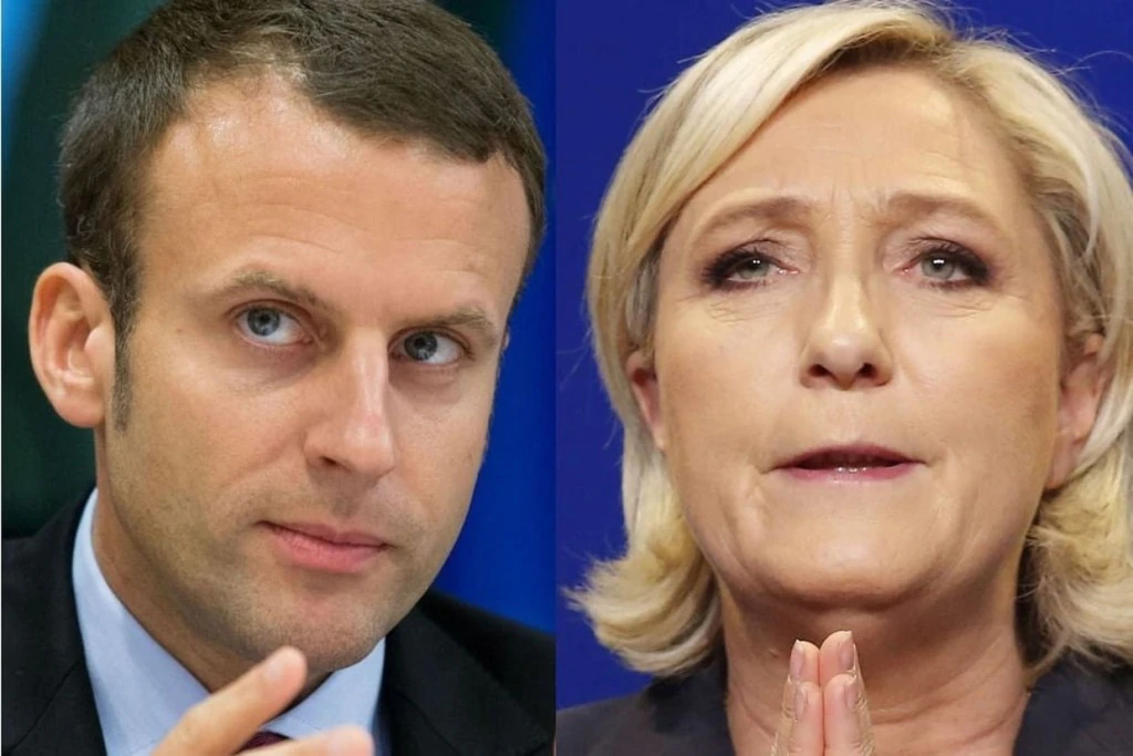 Francia Macron Le Pen