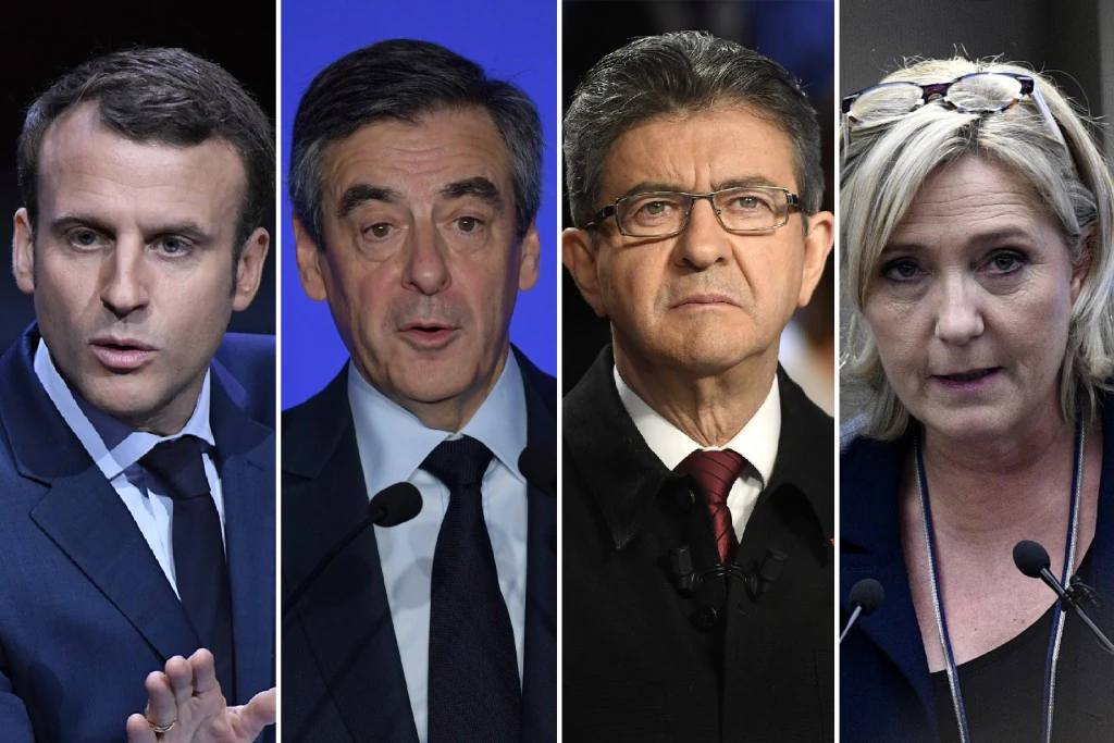 Francia Presidenziali