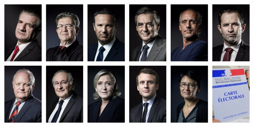 Francia Presidenziali 2
