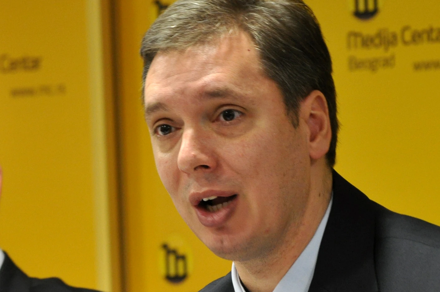 Serbia Aleksandar Vucic 2