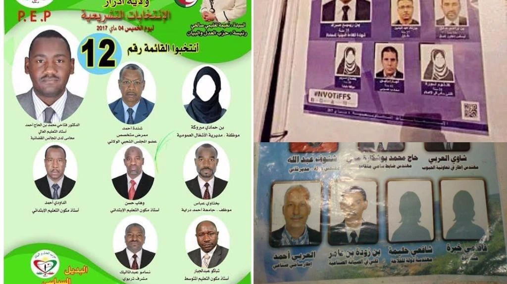 Algeria elezioni