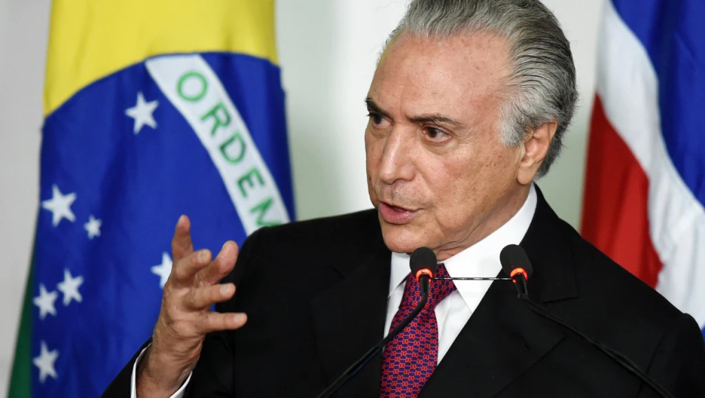 Brasile Michel Temer