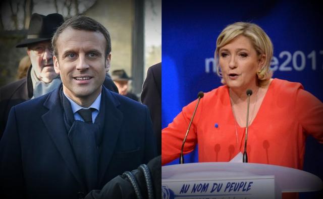 Francia Macron Le Pen