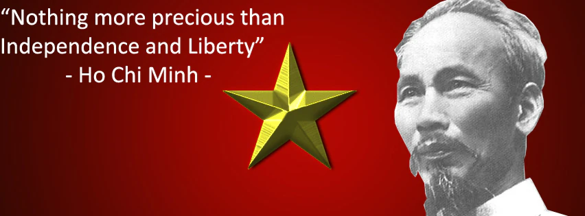 Ho chi Minh