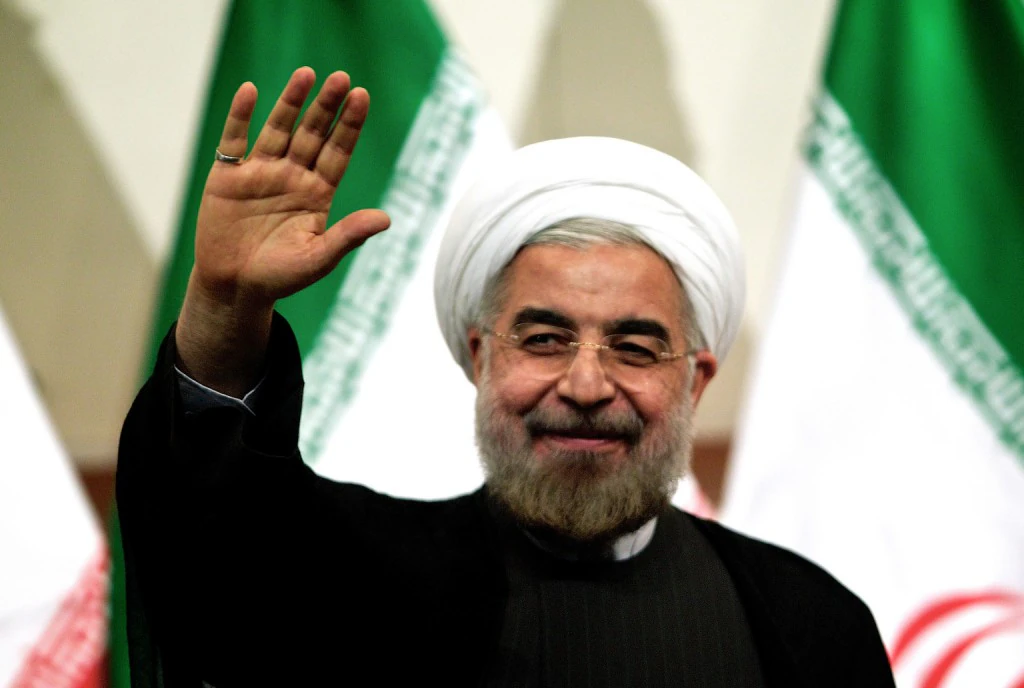Iran Hassan Rouhani