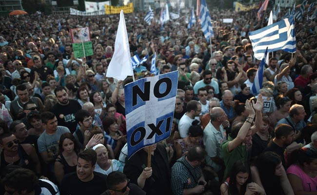 Referendum Grecia