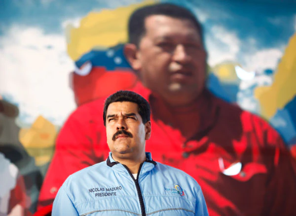 Venezuela Chavez Maduro