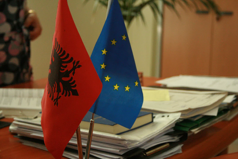 Albania UE