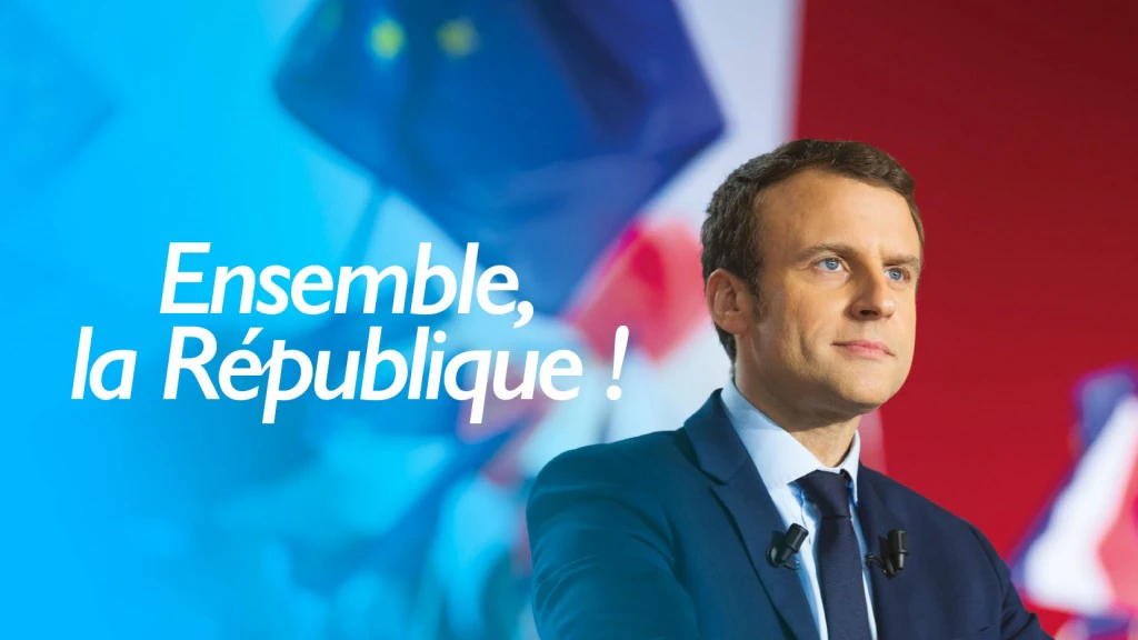 Emmanuel Macron
