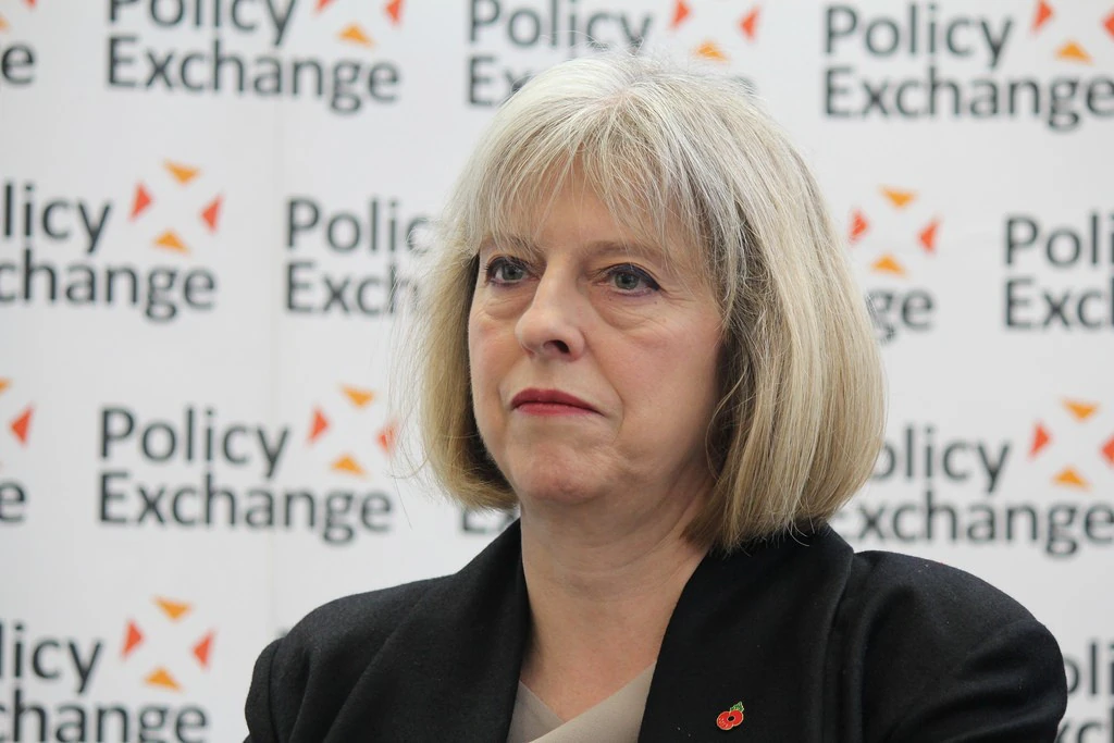 Gran Bretagna Theresa May