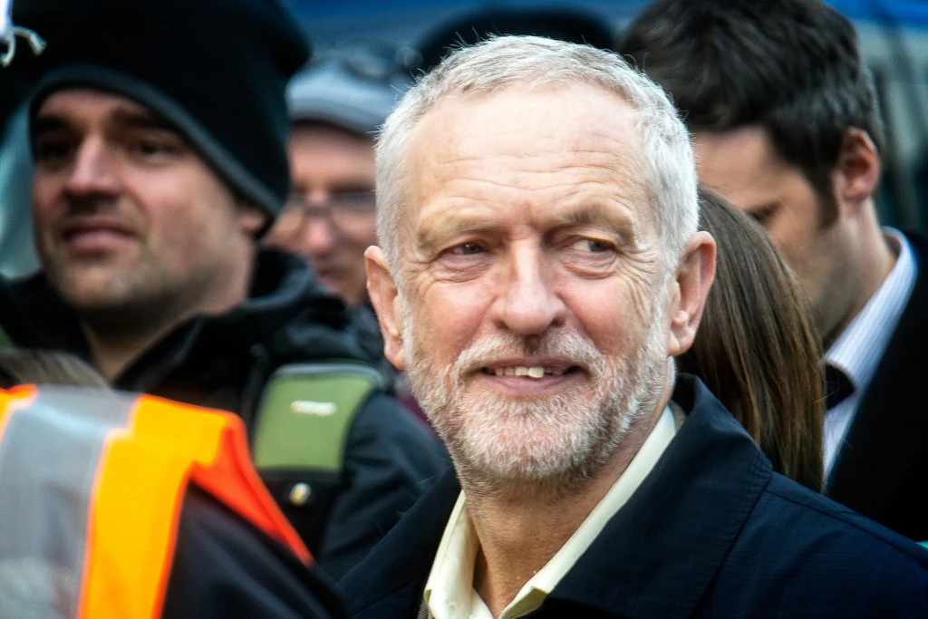 UK Jeremy Corbyn
