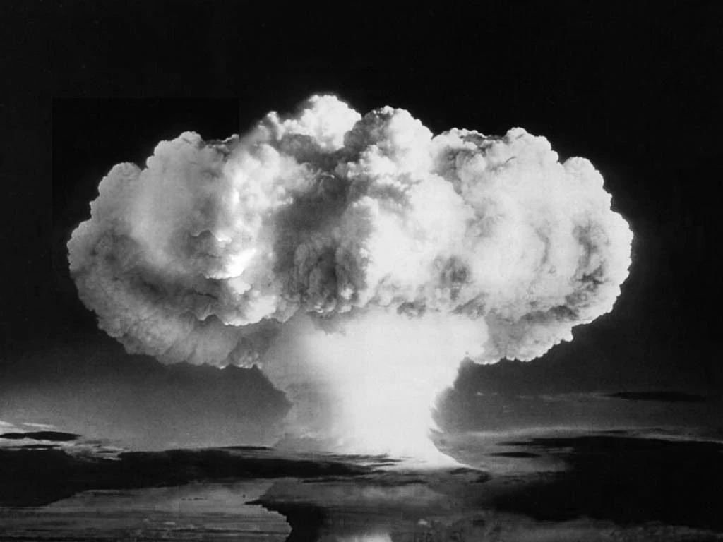 Bomba atomica