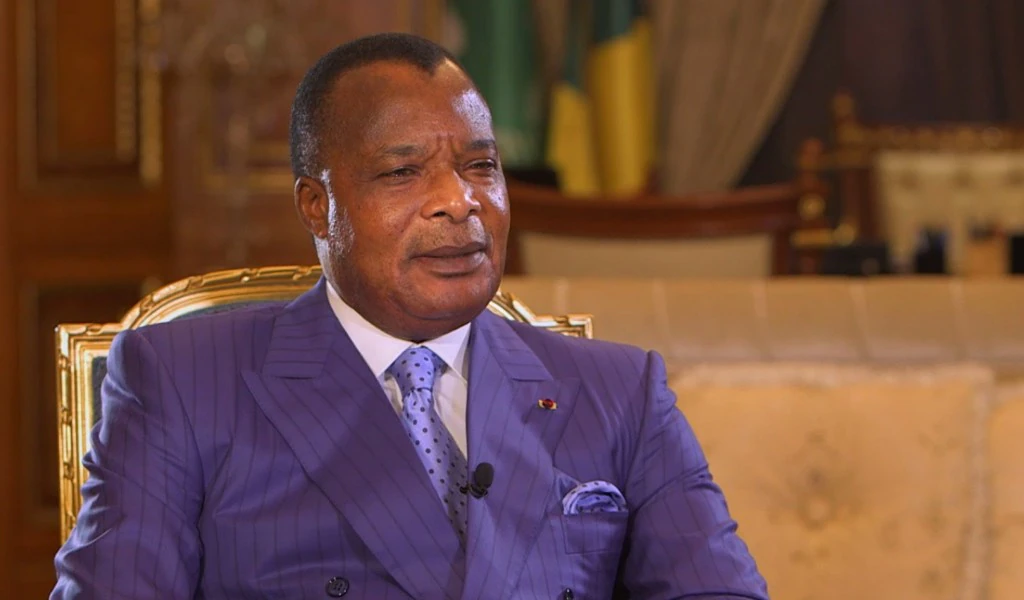 Congo Denis Sassou Nguesso
