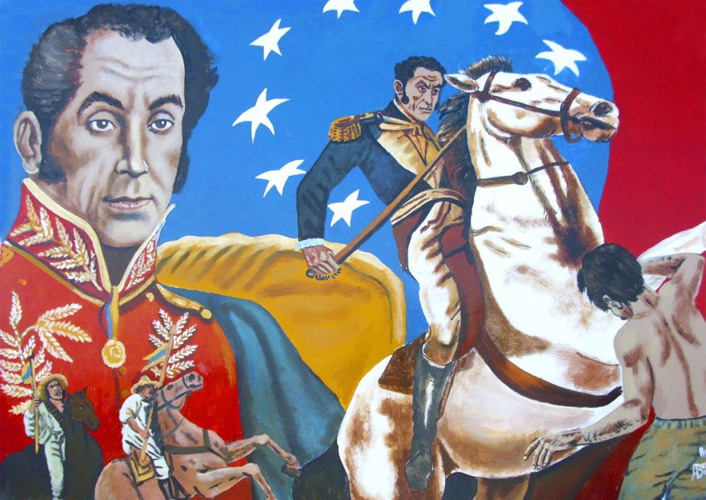 Simon Bolivar