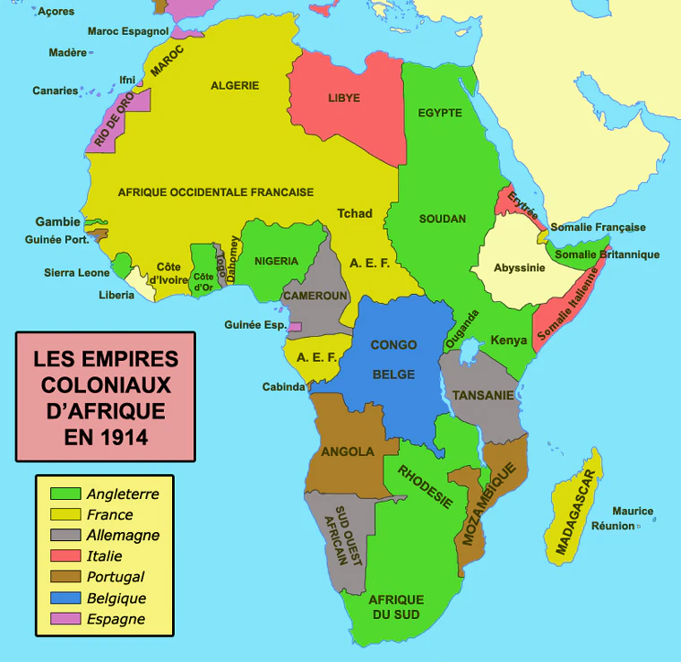 Africa coloniale
