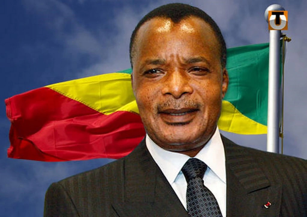 Congo Denis Sassou Nguesso