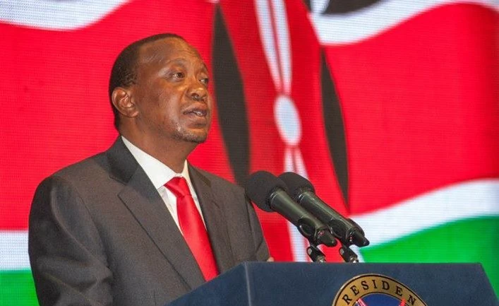 Kenya Uhuru Kenyatta2