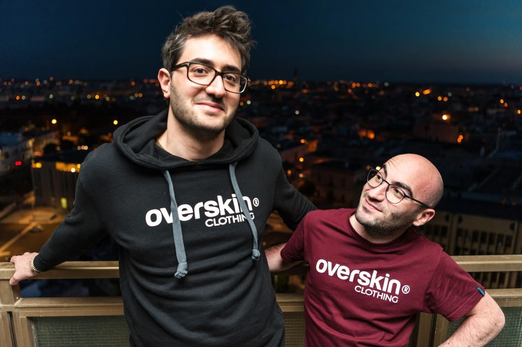 Overskin Clothing