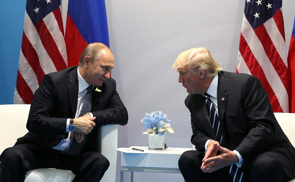 Putin Trump